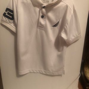 Boys náutica polo
